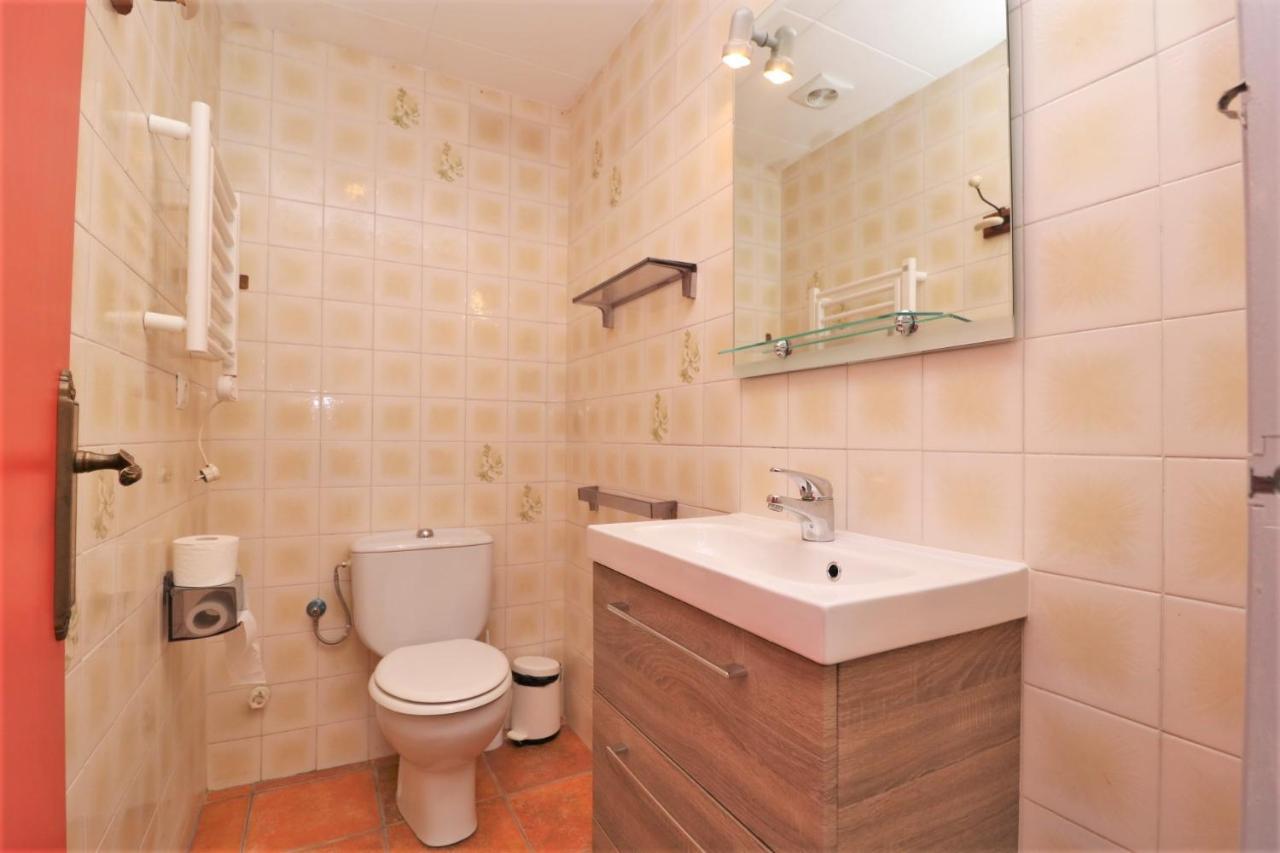 Riera Ginjolers Apartment Roses Exterior photo